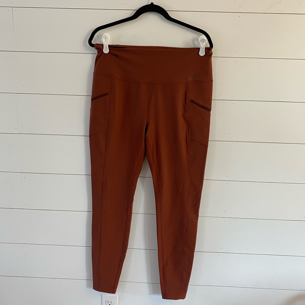 Eddie Bauer Leggings: Trail Tight Collection
